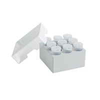 Product Image of Storage Box 3 x 3, for 9 tubes, height 88.9 mm, 2 pc/PAK