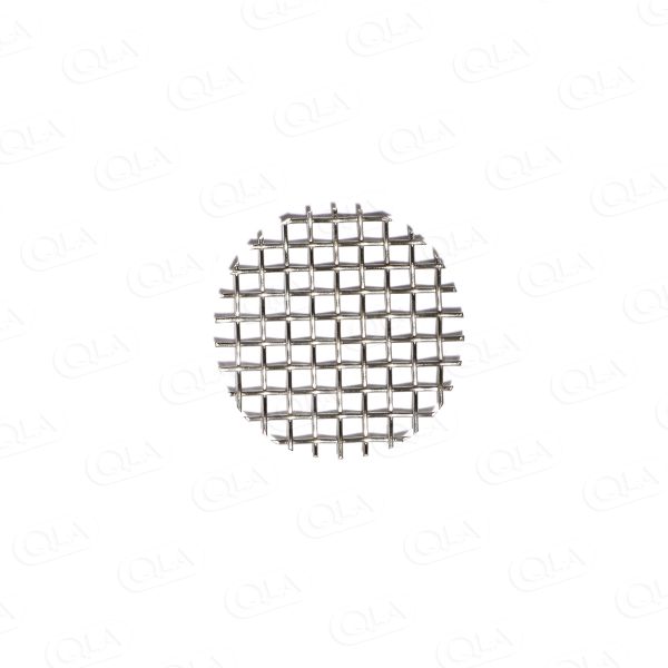 QLA 10 Mesh SS Screens for 6 Tube Disintegration Assembly (Set/6)