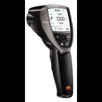 testo 835-T2 - infrared thermometer, -10 to +1500C