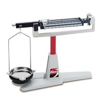 Product Image of Mechanical Balance Cent-O-Gram, 311-00, Readability (Certified) 0.01g, Capacity 311g, Weighing pan 13x89mm