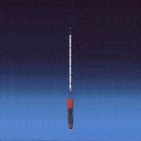 Product Image of Density Hydrometer 1.000 - 2.000 g/cm³, without Thermometer, 300 mm