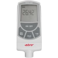 Product Image of TFX 430 Pt100 Handmessgerät für Temperatur ohne Fühler