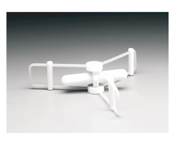 Nalgene Thermo Scientific Magnetrührstab/Schwimmer, D.xH. 155x31 mit TFE/Überzug und ETFE/Aufhängung