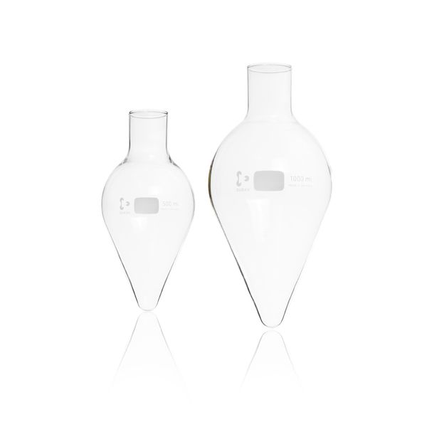 Duran Group DURAN Blanks for seperating funnels conical, 50 ml, 10 pc/PAK