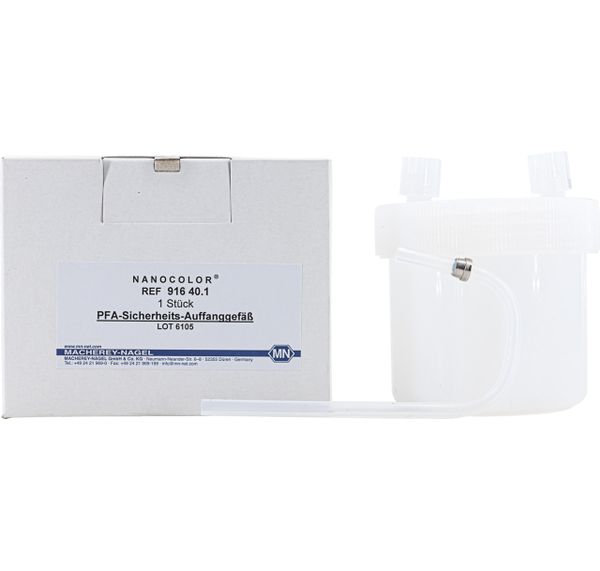 Macherey-Nagel NANOCOLOR PFA-Sicherheits-Auffanggefäß