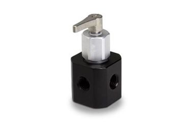 Hamilton Manuelles T-Flow-Ventil, HV 4-3, 4 Ports, Ã ̧ 1.5 mm