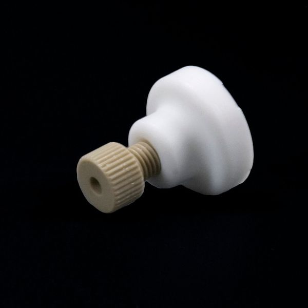 Microsolv Lösungsmittelfilter, PTFE, Last Drop , 5 μm, mit Fittingen für 1/8'' Kapillare, 2 pc/PAK