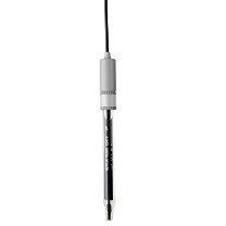 Mettler-Toledo LE410-DIN, pH electrode, incl. fixed cable with DIN plug for compatibility with other instruments
