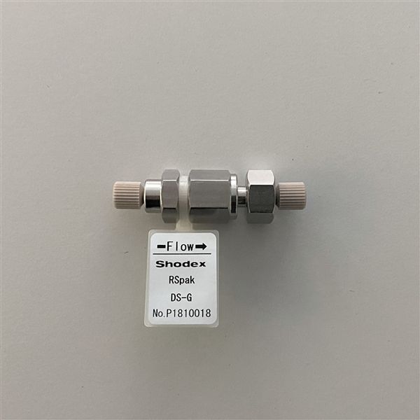 Shodex HPLC-Vorsäule RSpak DS-G, 10 μm, 4,6 x 10 mm