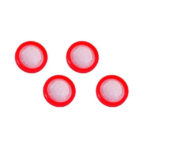 02542924 - Spritzenvorsatzfilter, hydrophiles PTFE, 13 mm, 0.22 µm 