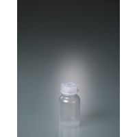 Product Image of Wide-necked bottle, PP, round, 100 ml, w/ cap