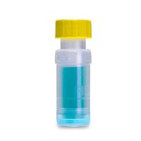 Product Image of Filter Vial Thomson SINGLE StEP, 0.45 µm, PVDF, with screw cap, low-evaporation, yellow, 100 pc/PAK