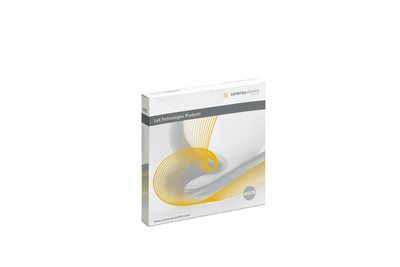 Sartorius Qualitativ-technische Papiere, glatt, Sorte 100/N, 320 mm, 100 St/Pkg