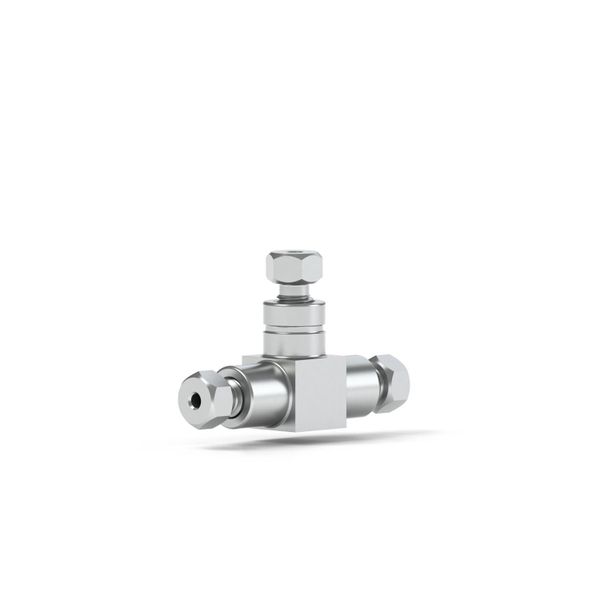 Upchurch Scientific Upchurch T-Stück, mit 0,040'' Durchgangsloch