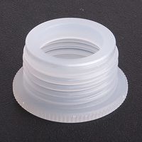 Product Image of Thread adapter, PP, GL/S40 (f) to GL45 (m) 