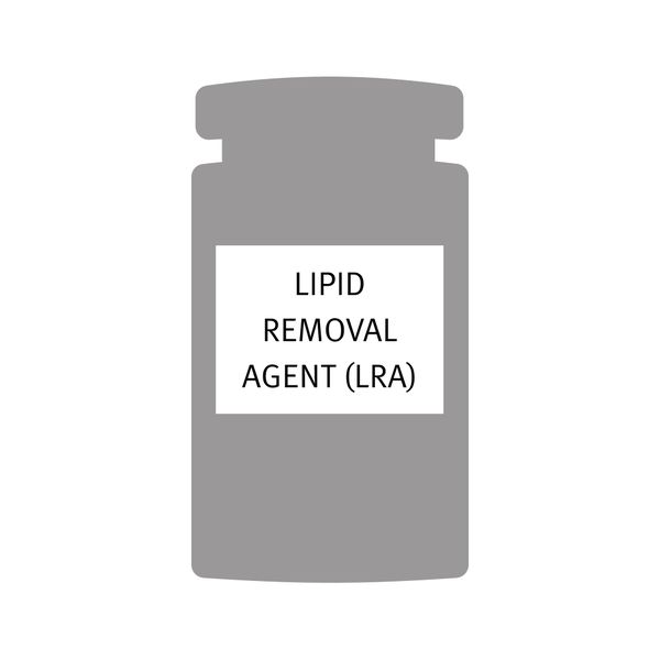 Supelco Lipidentfernungsmittel (LRA), 100gm