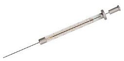 Hamilton 25 μl, C-Line Modell 1702 FN CTC Spritze (7.9 mm), 22s Gauge, 51 mm, point style 3, max. Druck 1000 psig (68.9 bar), max. Temperatur 50°C/122