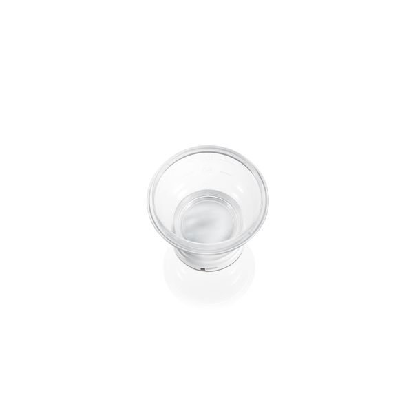 Sartorius Microsart ADDfilter 100, PVDF, 0,45 μm, weiß, ohne Gitternetz, steril, 27 St/Pkg