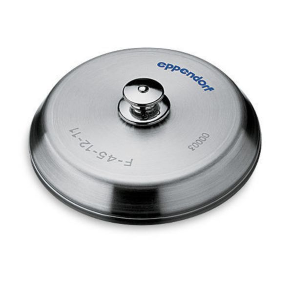 Eppendorf Rotordeckel für Rotor F-45-12-11 & Rotormutter