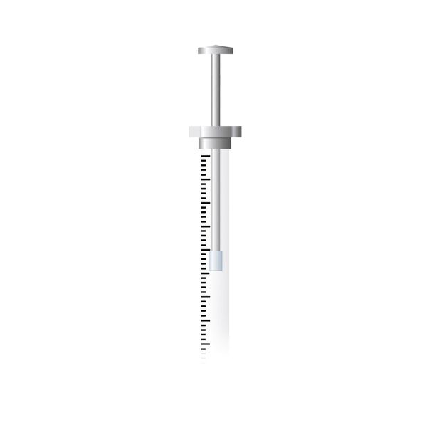 Trajan (SGE) Spritzen-Kolben P25-MS1, 25 μl