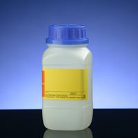 Product Image of Natriumhydrogencarbonat, zur Analyse, WH-Plastikflasche, 500 g