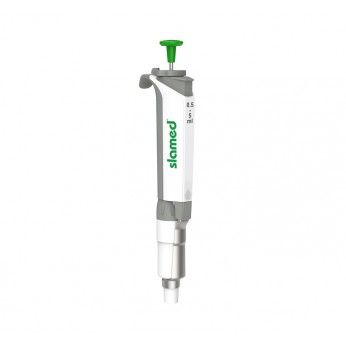 Ratiolab Slamed Precision Einkanal-Pipette, 500 - 5000 μl