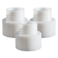 Product Image of Opti-Cap Adapter for using a 4L bottle cap with a GL 45 bottle, 3/PAK