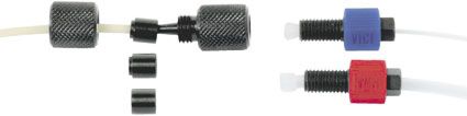 Vici Jour Peristaltic Tubing Adapter Set, complete