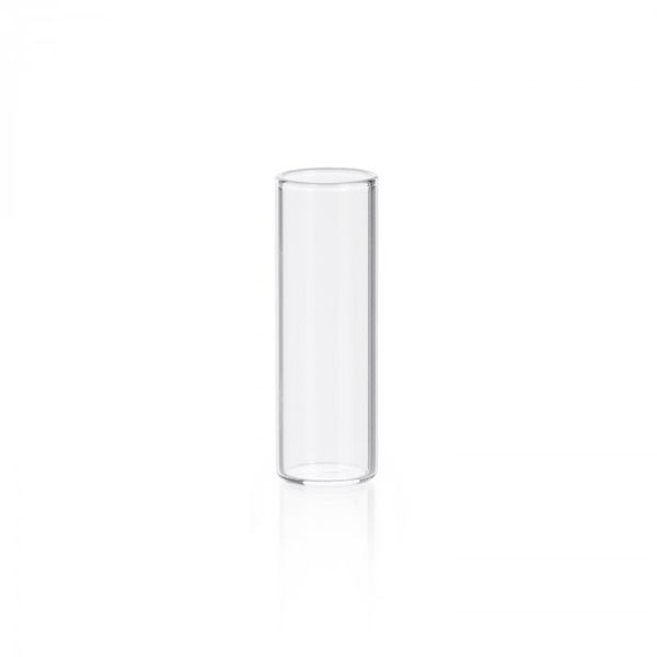 DWK Kimble Short Style Clear Glass Shell Vial, 24 x 62 mm, 16 mL, 576 pc/PAK