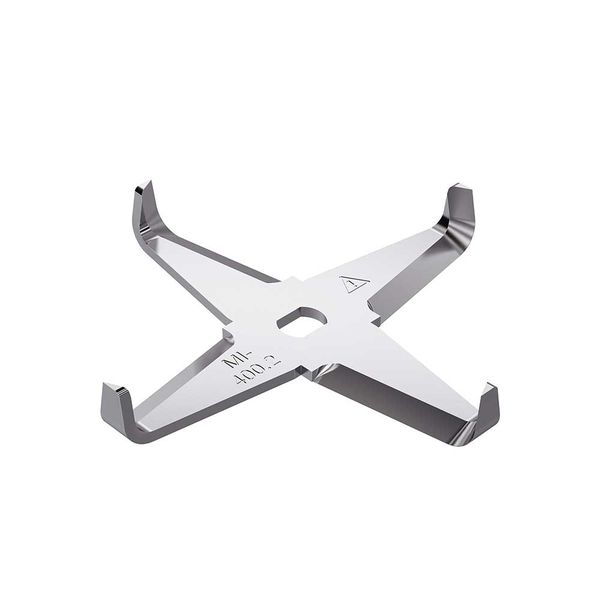 IKA Sternmesser, Edelstahl, MultiDrive MI 400.2