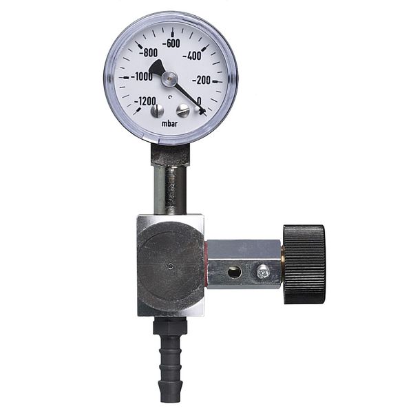 Bürkle Fine regulation head, AirJet Mini