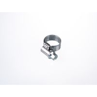 Product Image of Worm-threaded hose clip, SS 1.4016, Ø 10-16 mm, 10 pc/PAK