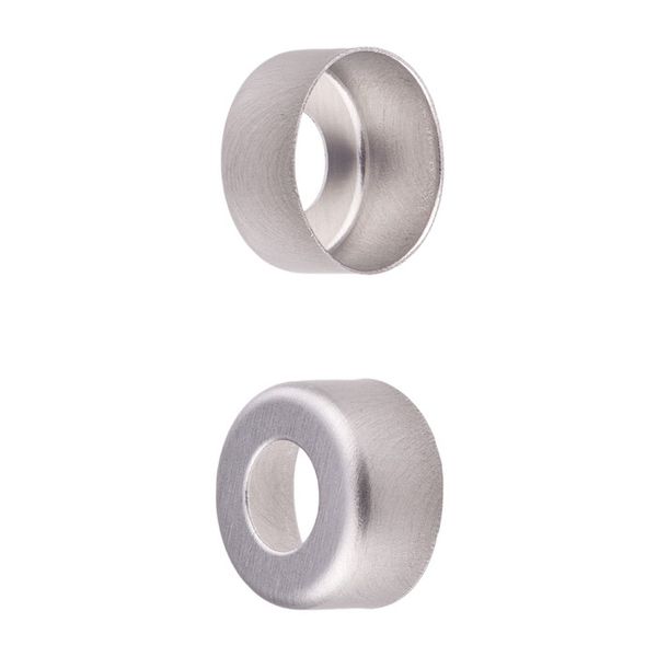 Microsolv Crimp Cap, 11 mm, no Septa, 1000 pc/PAK