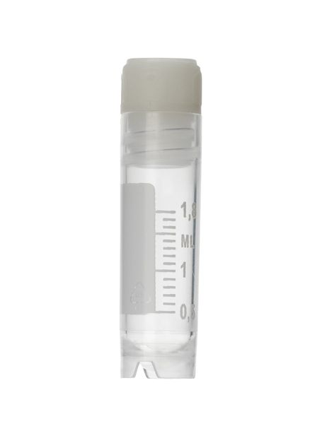 Ratiolab Kryo-Röhrchen, 2,0 ml, Innengewinde, Stehrand, sterilisiert, 1000 St/Pkg