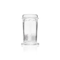 Staining jar, Coplin type, for 10 Microscope Slides 76 x 26 mm, soda lime glass, 10 pc/PAK