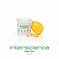 Product Image of Anabac Citrus, Autoklavdeodorant, Lemonduft, 100 St/Pkg