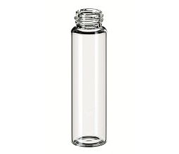 Altmann Analytik ND15 12ml thread vial, 61x18,5mm, 10 x 100 pc