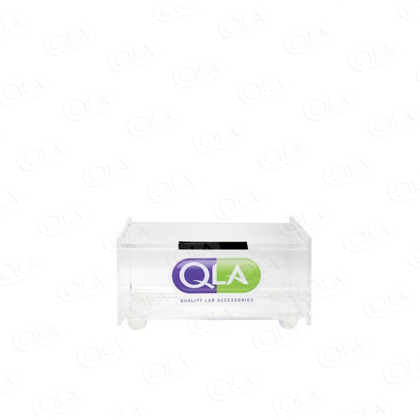 QLA Clear Acrylic Case with Lid for BSKHLD-12
