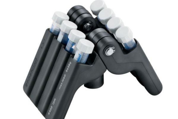 Eppendorf Ausschwingrotor A-8-17, für Zentrifuge 5702/5702 R/5702 RH