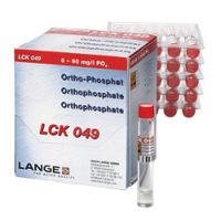 Product Image of Ortho-Phosphat Küvetten-Test 1,6-30 mg/L PO4-P