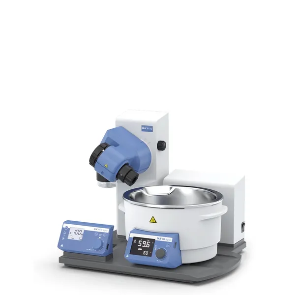IKA Rotationsverdampfer, RV 10 digital FLEX