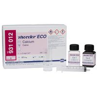 Product Image of Visocolor ECO Testbesteck Calcium für 100 Bestimmungen