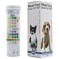 Product Image of Medi-Test Combi 10 Vet 100 St./Pk.