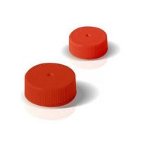 Product Image of Screw Caps, Red, for DigiTUBE®s, 250/PAK