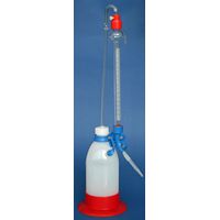 Product Image of Automatic burette for rapid tests, Dr. Schilling, not variable, 10 ml, 1/20