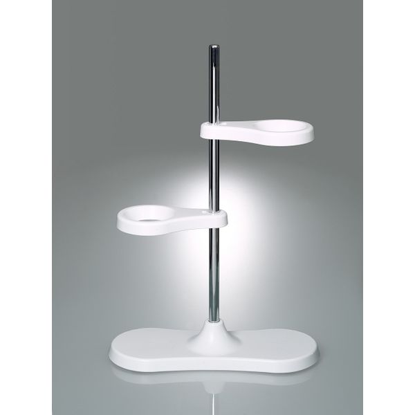 Bürkle Trichtergestell für zwei Trichter, für Ø 40 - 180 mm, alte Artikelnr. 9622-2