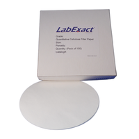 Product Image of Quantitative Cellulose filter paper circles, Grade CFP44, 185 mm, 100 pc/PAK