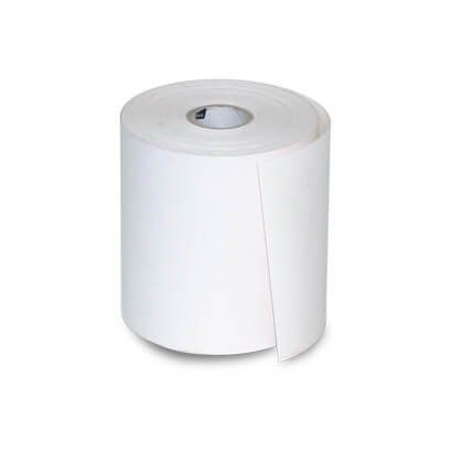 521110 - Thermo paper for printer, 2 rolls