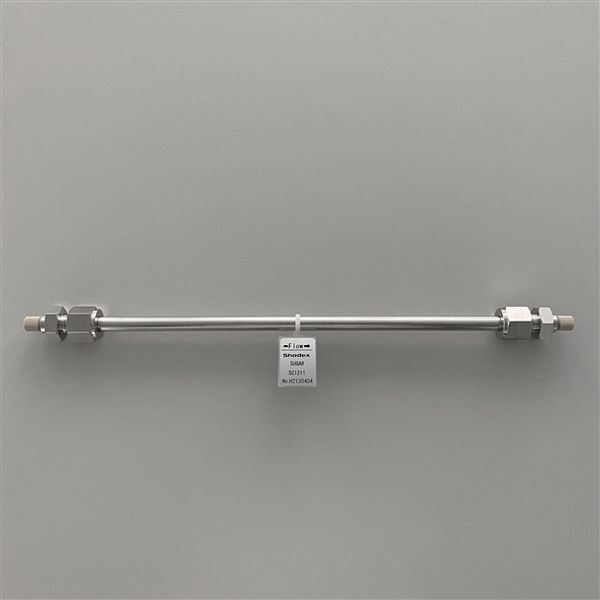 Shodex HPLC Column SUGAR SC1211, Ca2+, 50 Å, 6 μm, 6 x 250 mm