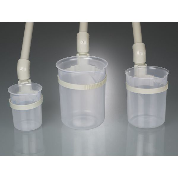 Bürkle ChemoSchöpfer, PP, 600 ml, Stiel 100 cm Ø 20 mm,, alte Artikelnr. 5617-500